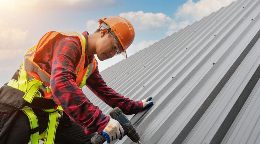 Owens Corning roofing contractor in Elizabeth, AR